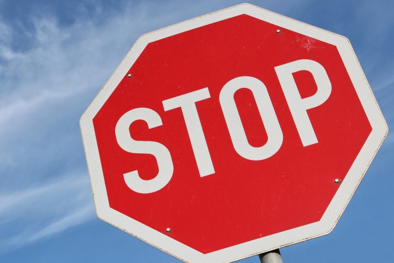 Stop Sign Sa One of South Africa’s biggest cities is permanently replacing traffic ...