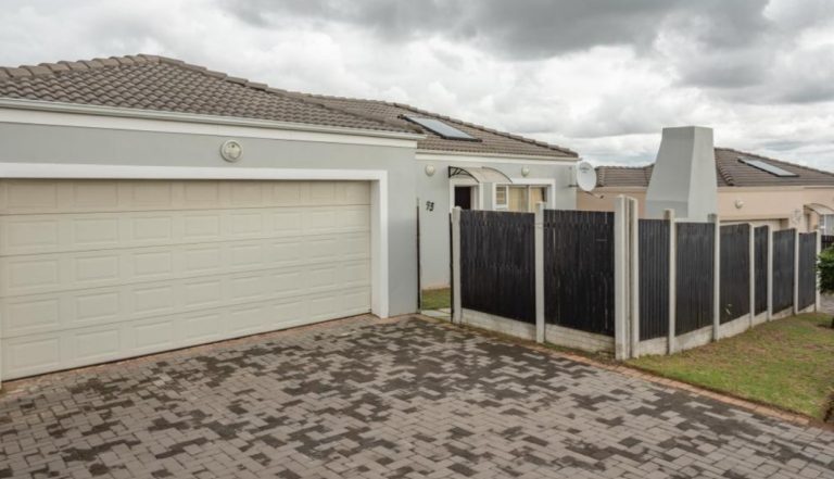 This is what the average house price in South Africa gets you in Joburg ...