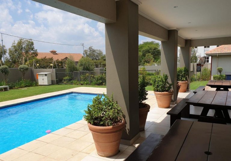 This is what the average house price in South Africa gets you in Joburg ...