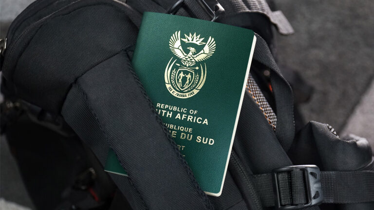 SARS clarifies new mandatory travel rule for people entering or leaving ...