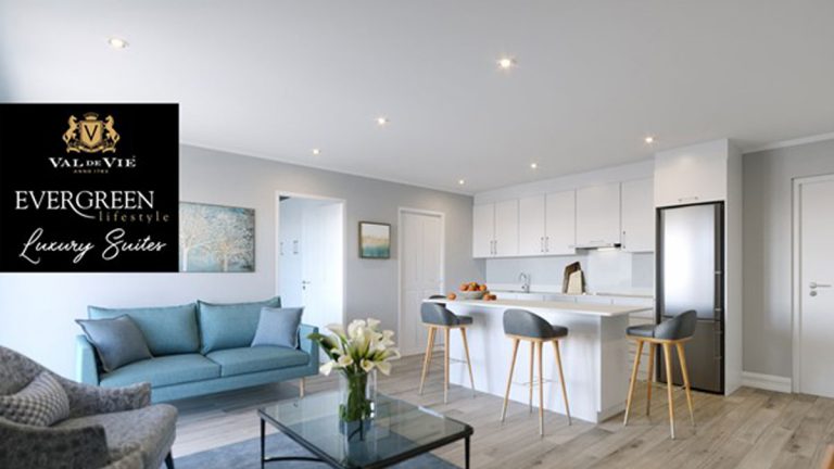 Retire in style at Val de Vie Evergreen’s Luxury Suites – BusinessTech