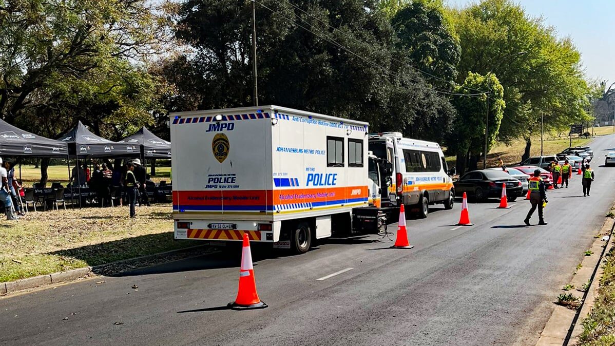 Update on blocked petrol cards for officials in Joburg