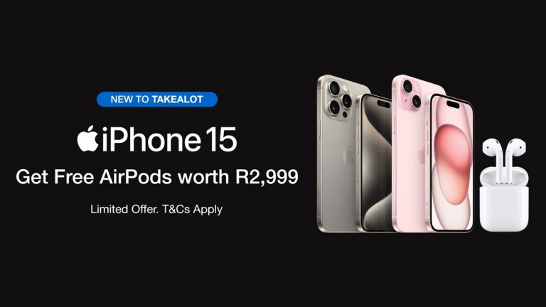 Pre order The NEW Apple IPhone 15 On Takealot And Score Free AirPods pre-order-the-new-apple-iphone-15-on-takealot-and-score-free-airpods