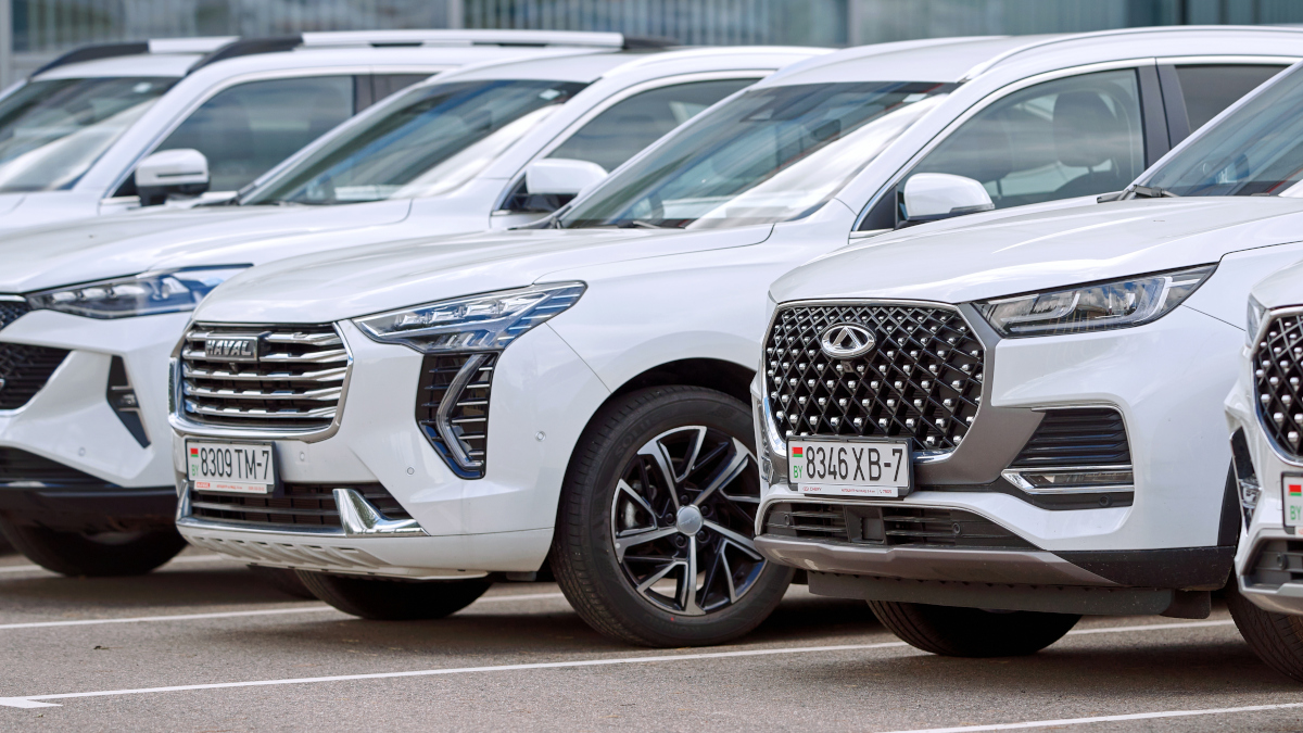 Trouble for anyone who owns a Chinese car in South Africa