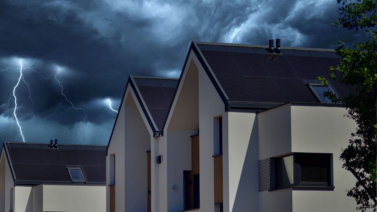 Severe weather warning for homeowners in South Africa this week