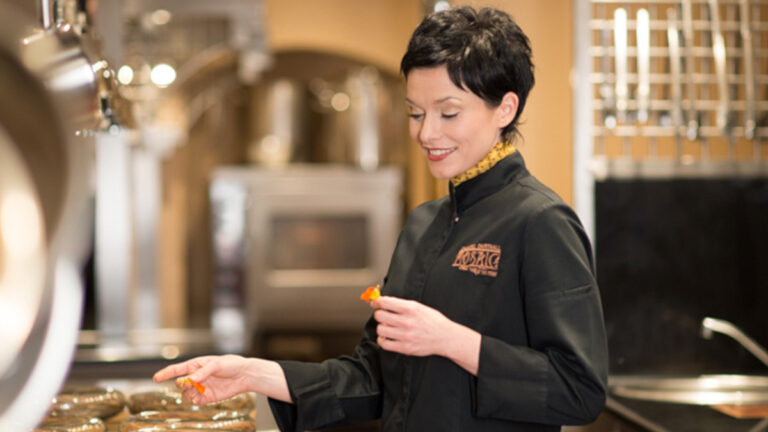 The South African chef named best in the world who owns a castle in ...