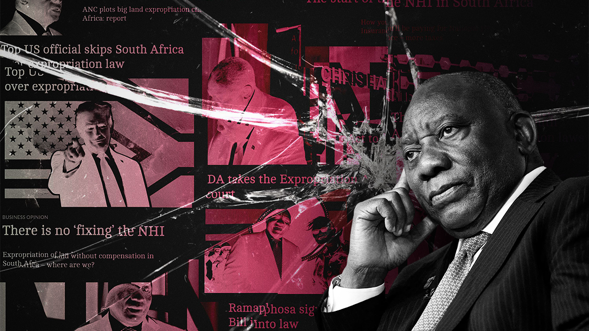 South Africa heading towards a serious disaster – BusinessTech
