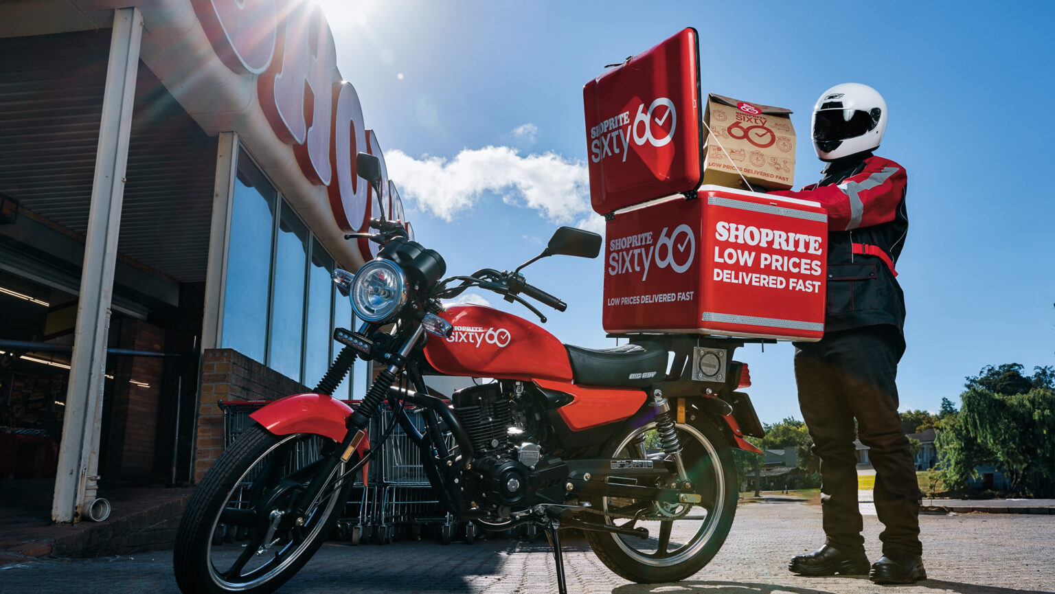 Shoprite coming after Capitec, Absa, Standard Bank and FNB in South Africa