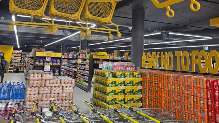 Store cheaper than Checkers and Pick n Pay launches nationwide delivery ...
