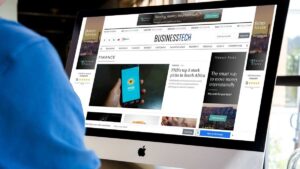 BusinessTech Promo Image