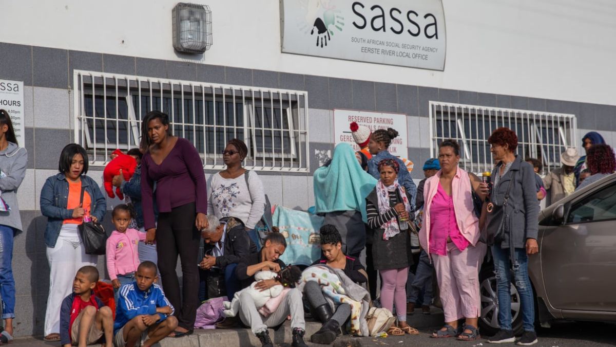 R52,800 per person per year for 8.2 million people in South Africa