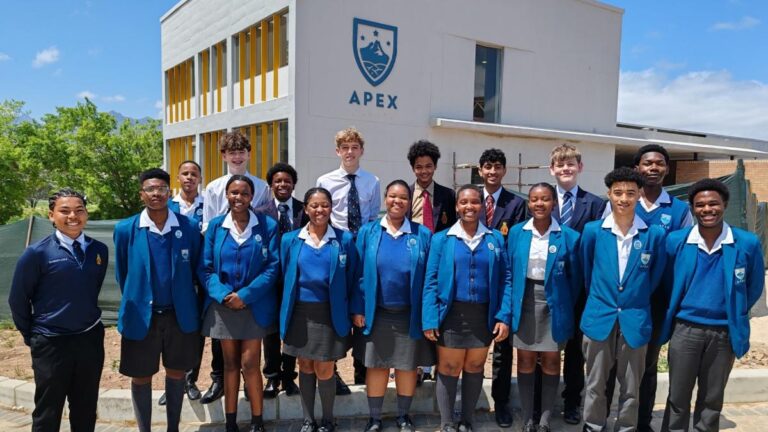 The South African private school that offers excellent education for ...
