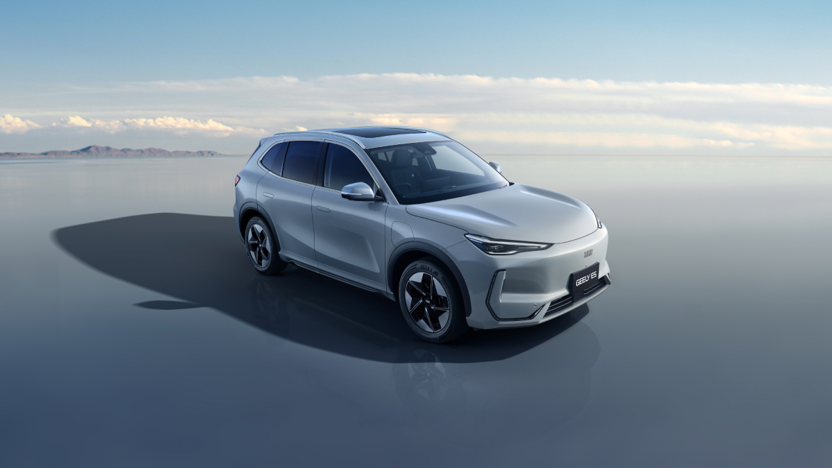 Geely Em5 GEELY E5 and E5 EM-I debut in South Africa – A new era of intelligent ...