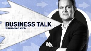 Michael Avery Business Talk