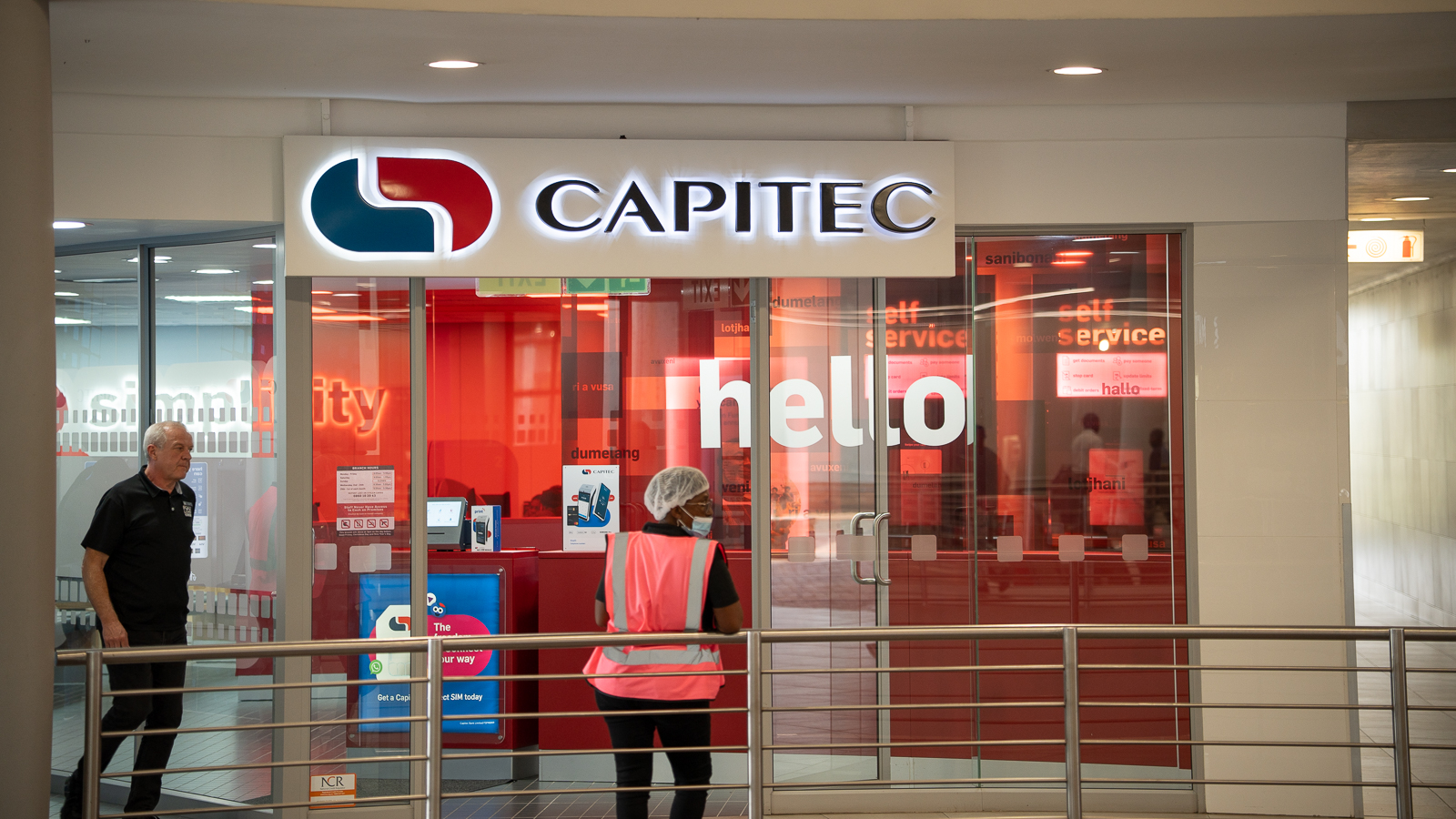 Capitec officially changes its name