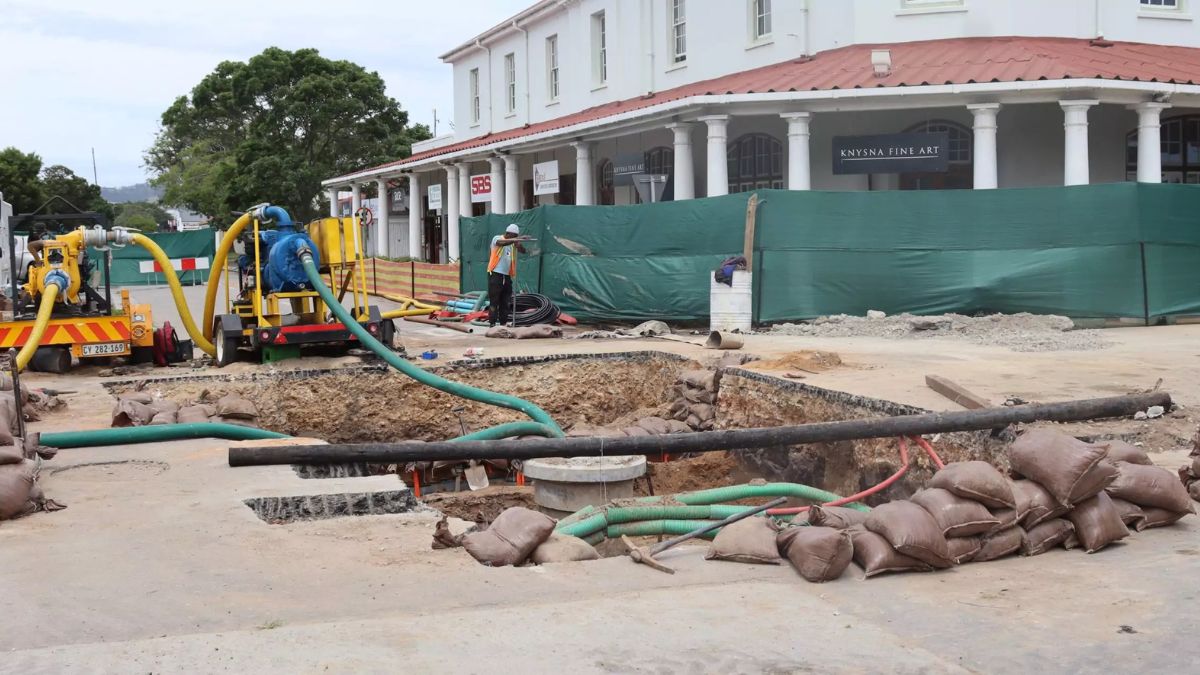 Rich South Africans, Germans, and Brits flocking to buy homes in a collapsing coastal town – spending up to R78 million