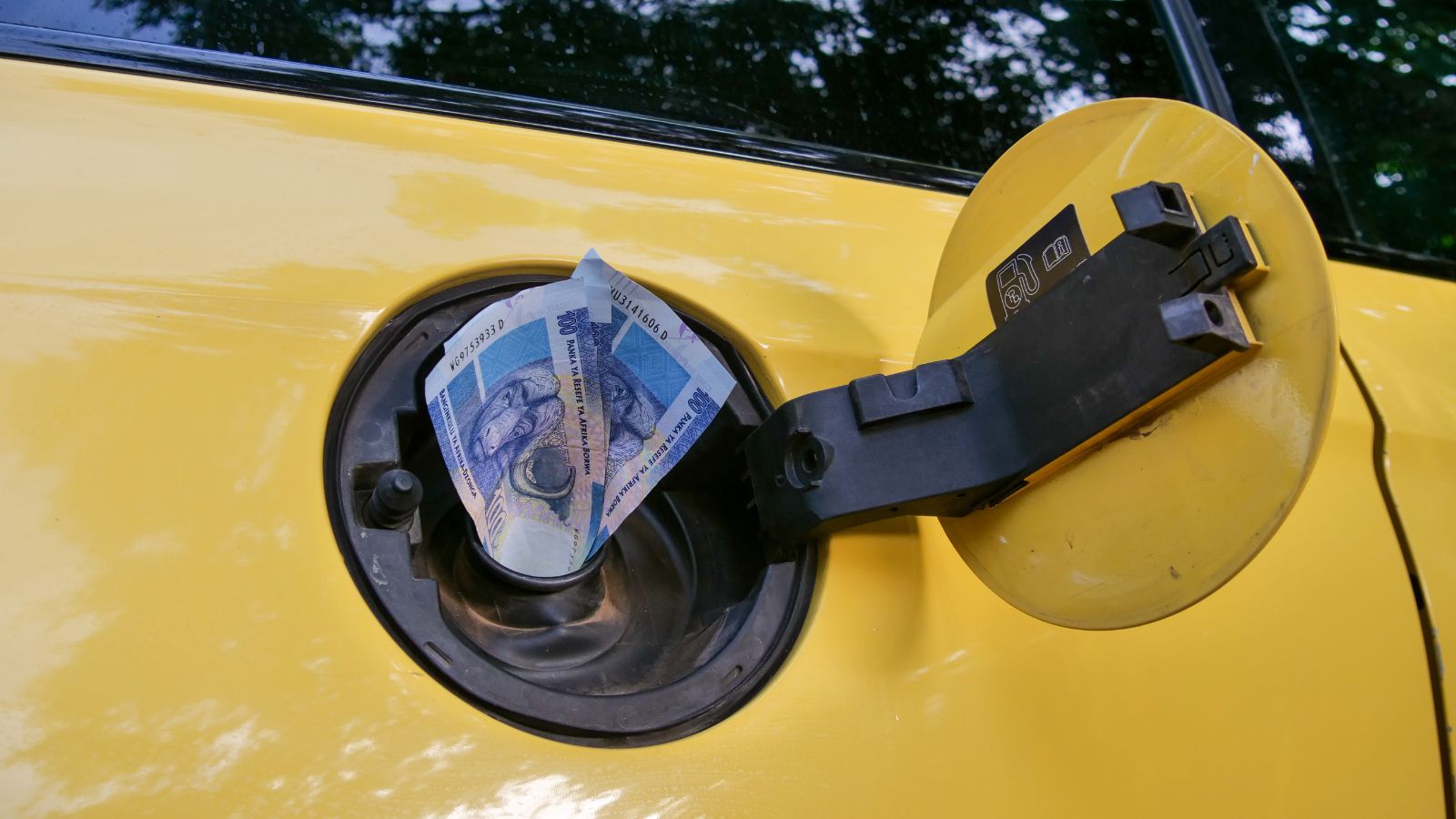 R344 petrol price pain for South Africa