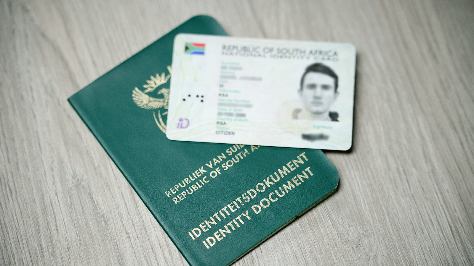 2-year warning for anyone with Green ID books in South Africa Image