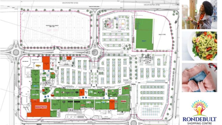 New shopping mall with its own flea market opening in South Africa ...