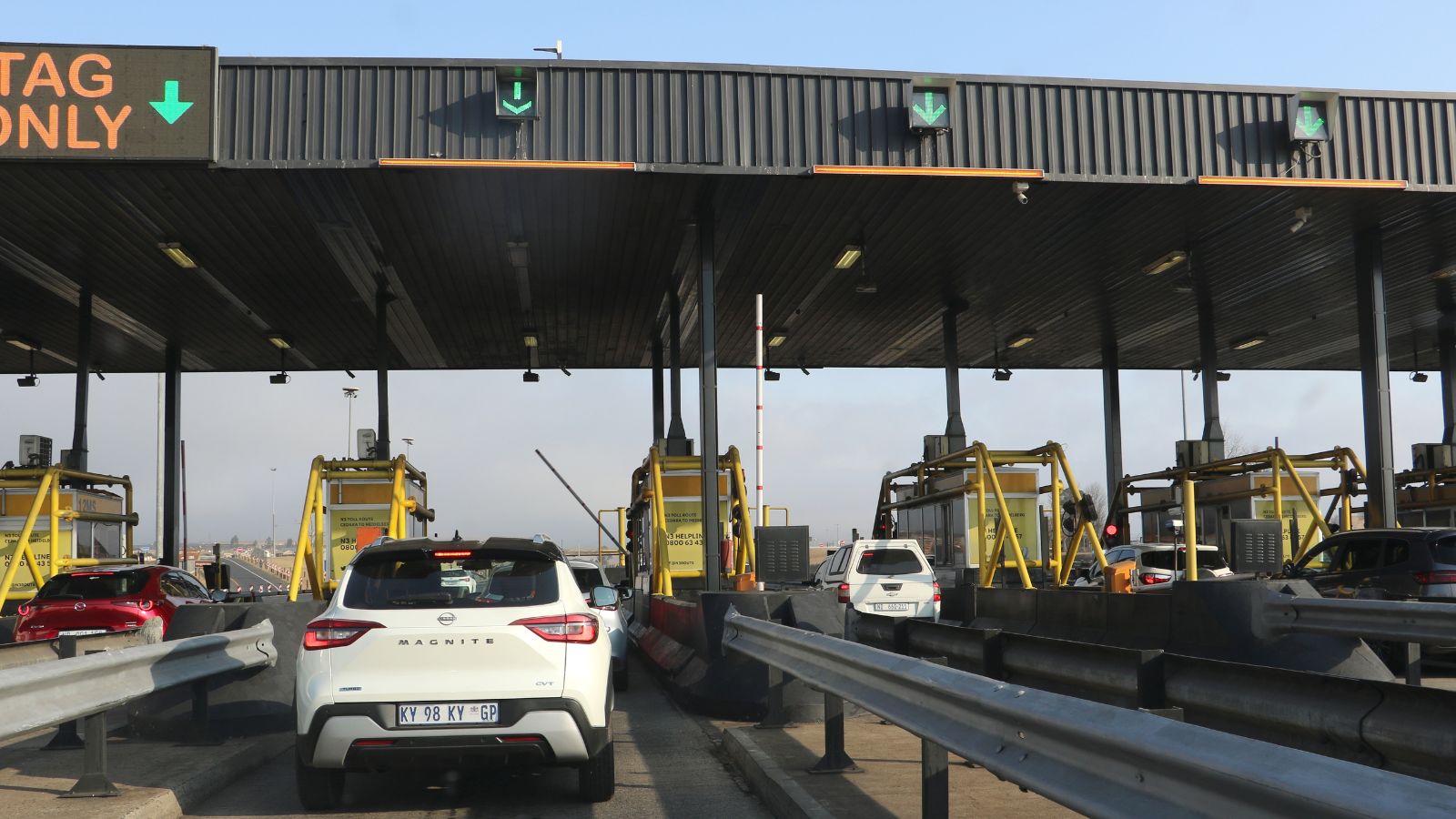 New tolls for the N1 on the cards, and group calls for midnight cap on alcohol sales