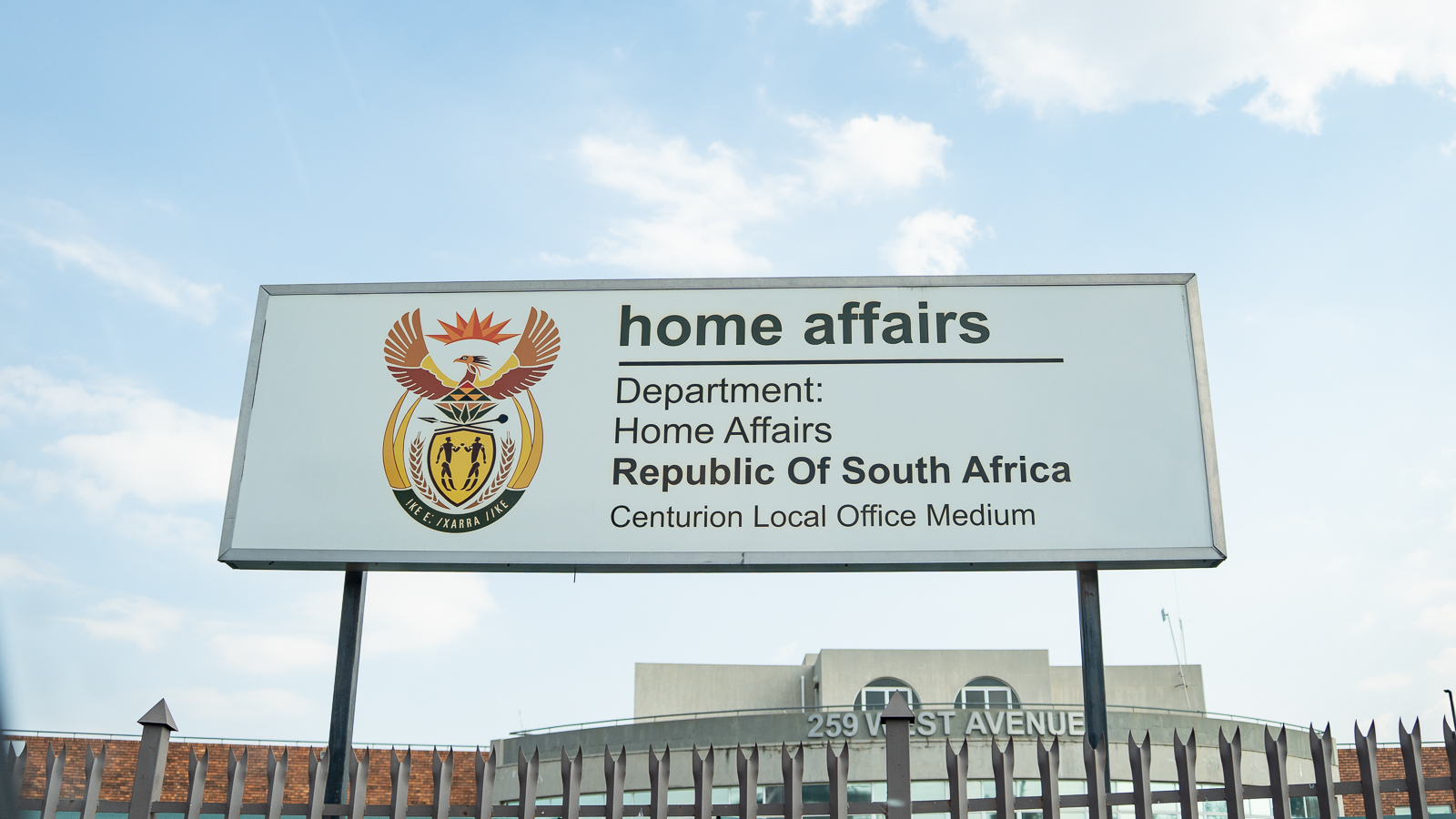 Home Affairs changes its opening hours, and US Secret Service helps take down a South African cybercriminal
