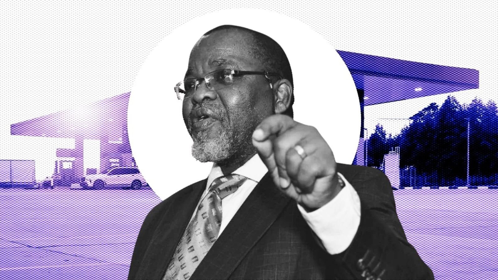 Petrol stations could be shut down in 60 days in South Africa, and Cape Town International Airport is warning