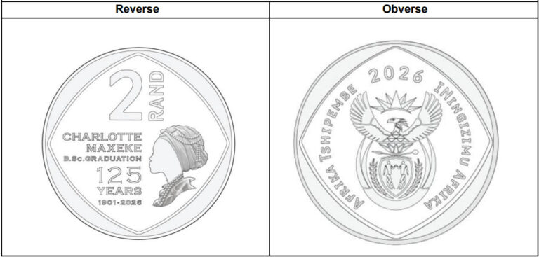 New R2 and R5 coins launching in South Africa next week – BusinessTech