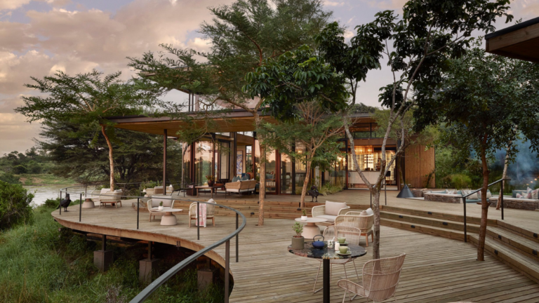 The Luxury Hotel In South Africa Ranked As The Best In The World 