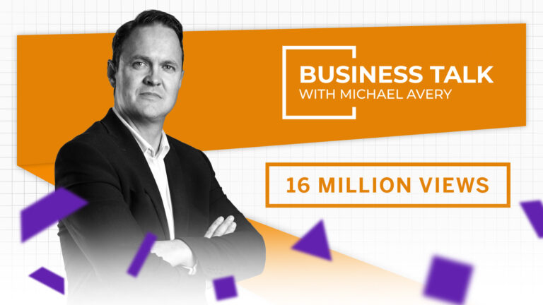 Business Talk with Michael Avery – South Africa’s top business podcast ...