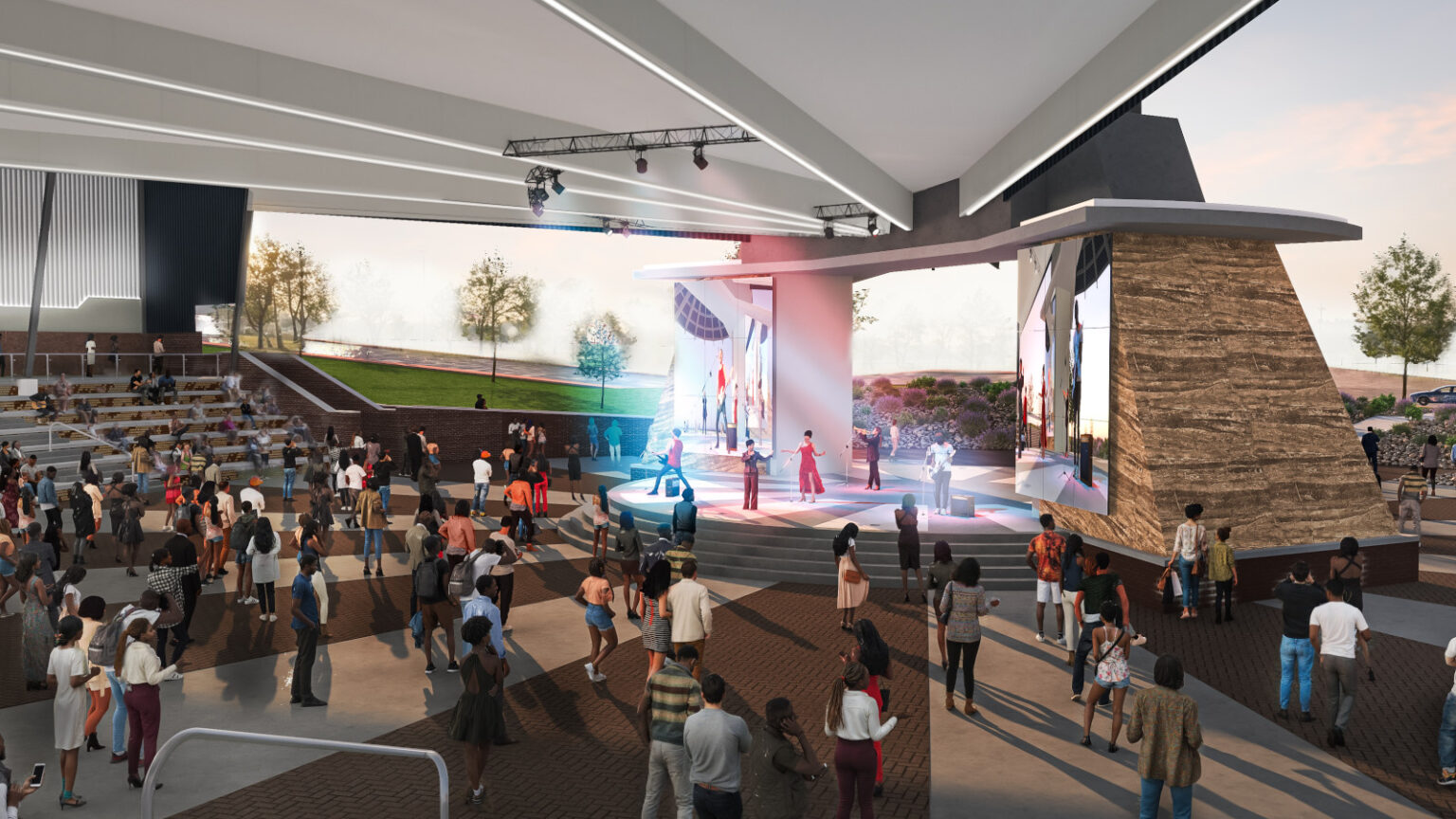 Massive new shopping mall opening in South Africa’s richest province ...