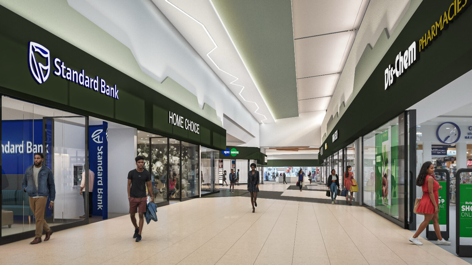 Massive new shopping mall opening in South Africa’s richest province ...