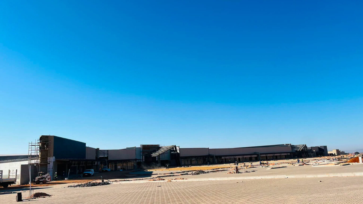 Massive new shopping mall opening in South Africa’s richest province ...