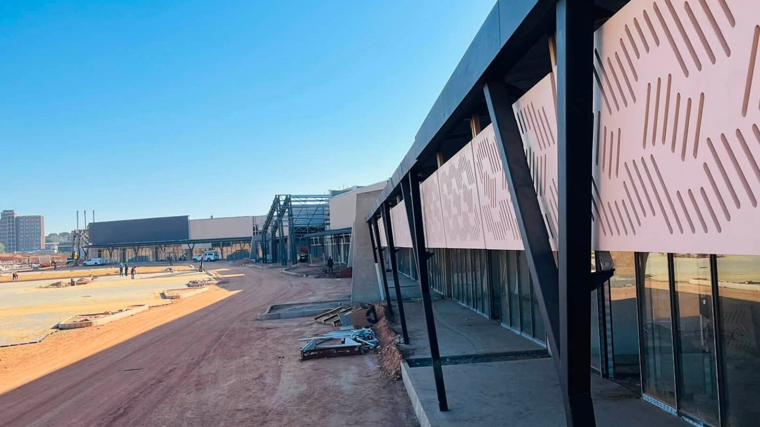 Massive new shopping mall opening in South Africa’s richest province ...