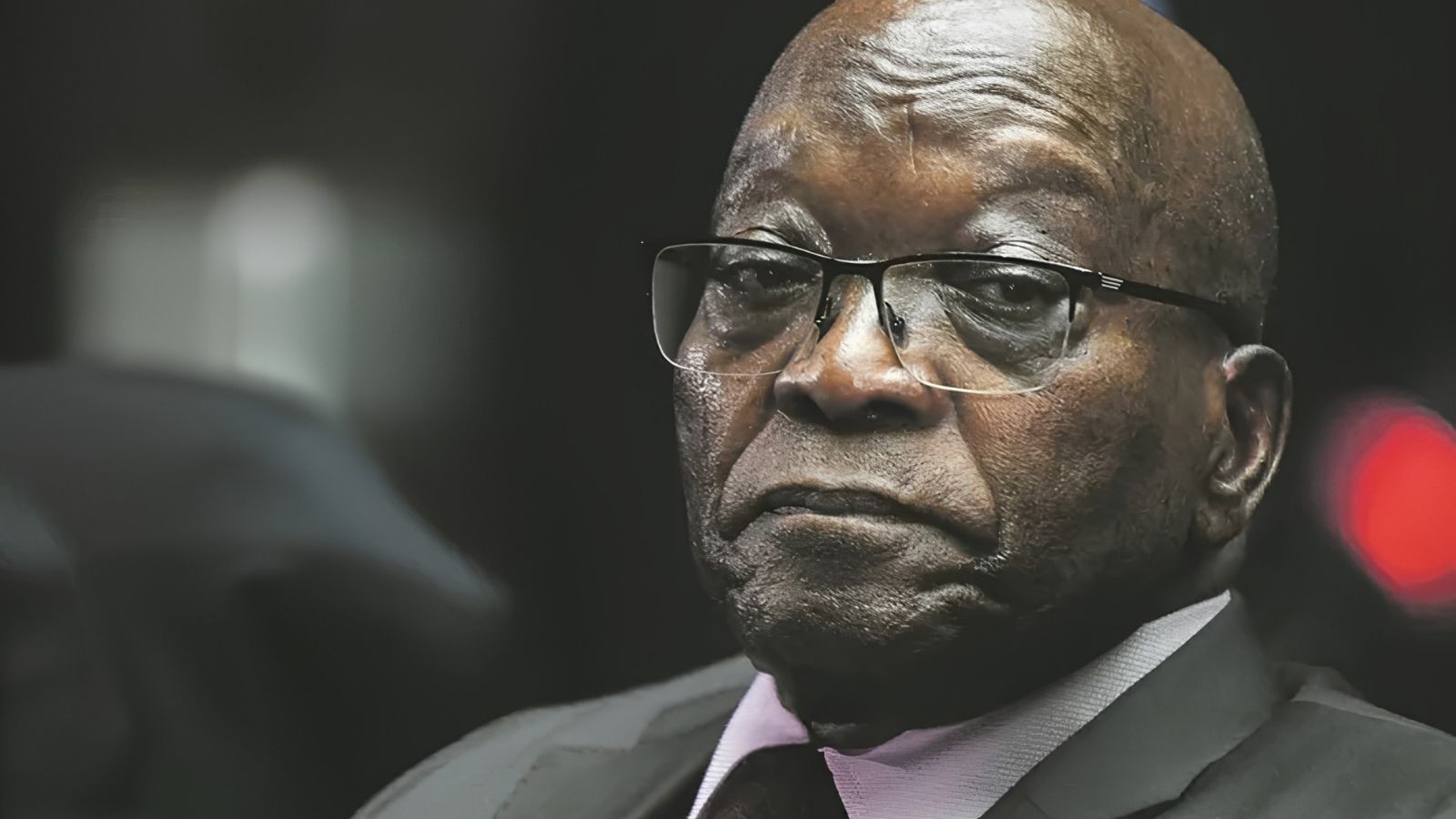 Zuma rushed to hospital, and new BEE laws ruled invalid in South Africa