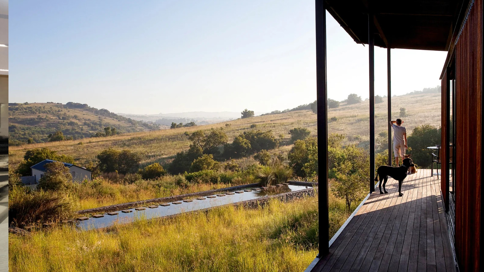 The luxury lifestyle estate in South Africa where less than 5% of the land has been developed Image