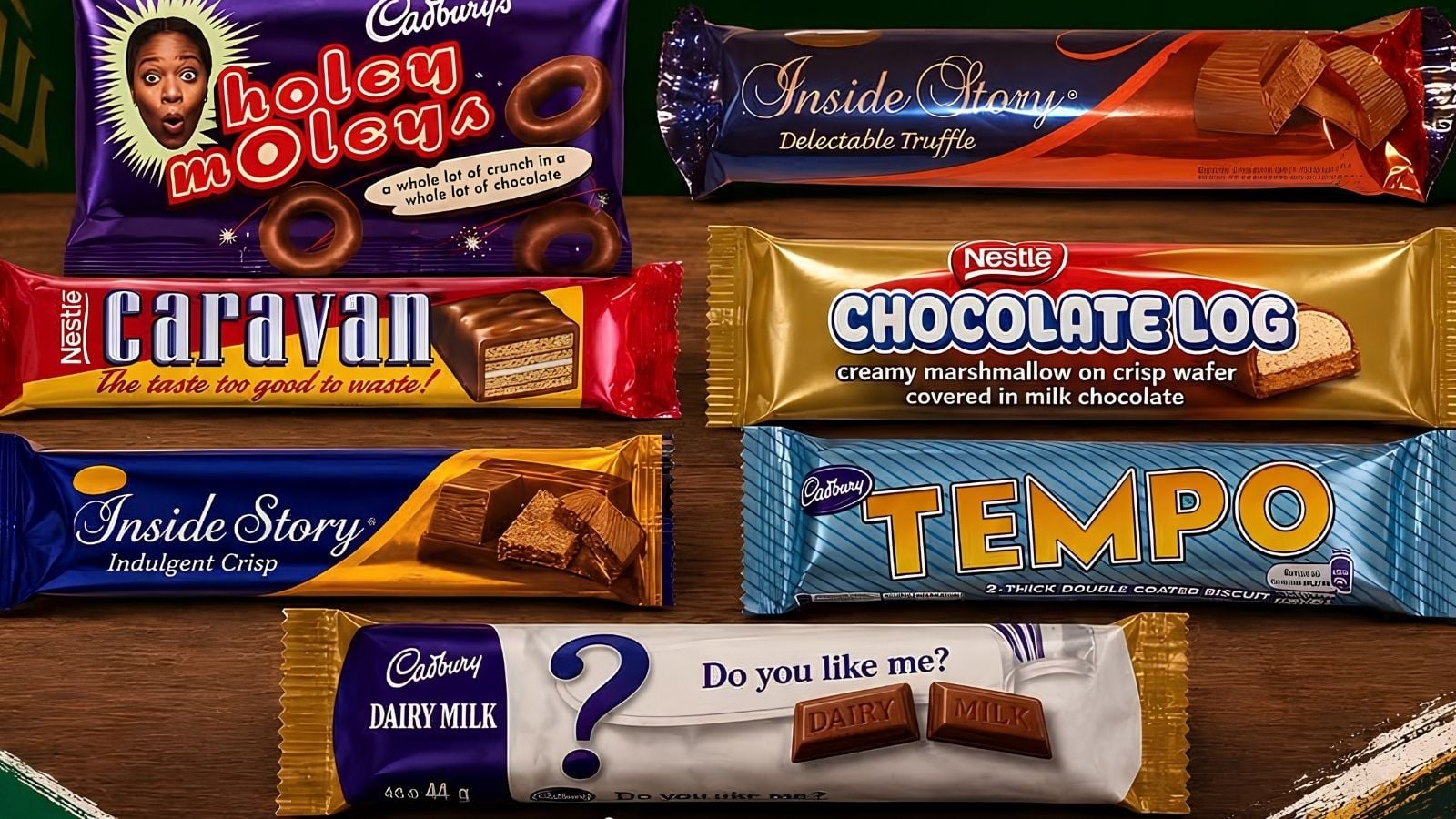 Checkers brings back iconic chocolate bar discontinued over 10 years ago