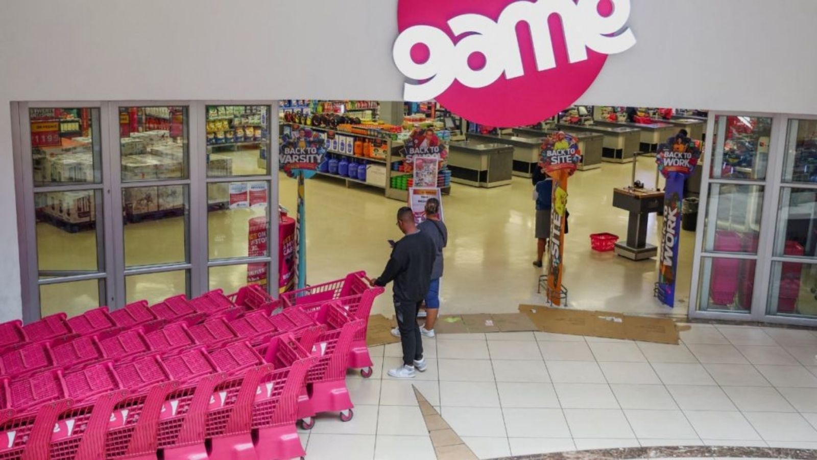 South Africans are saying goodbye to Game stores