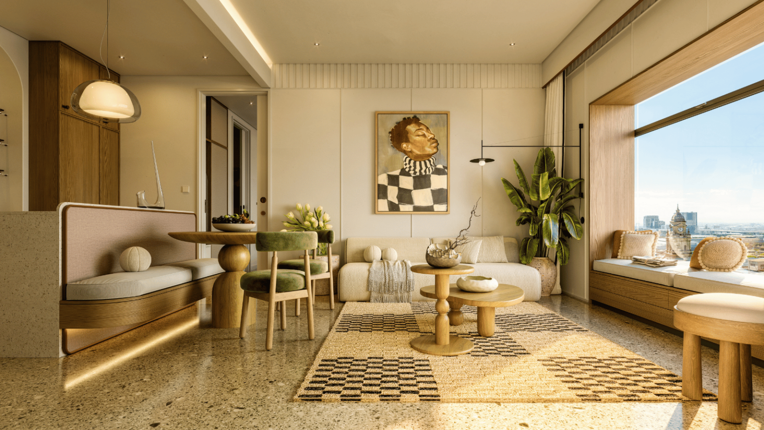 R2.1m gets you a hotel-style home in Cape Town’s CBD – BusinessTech