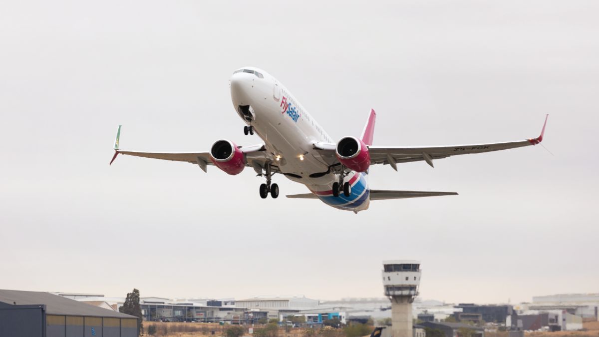 Sale of South Africa’s biggest airline officially approved