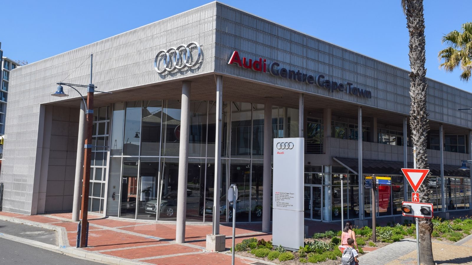 End of an era for Audi in South Africa, and petrol price joy for November