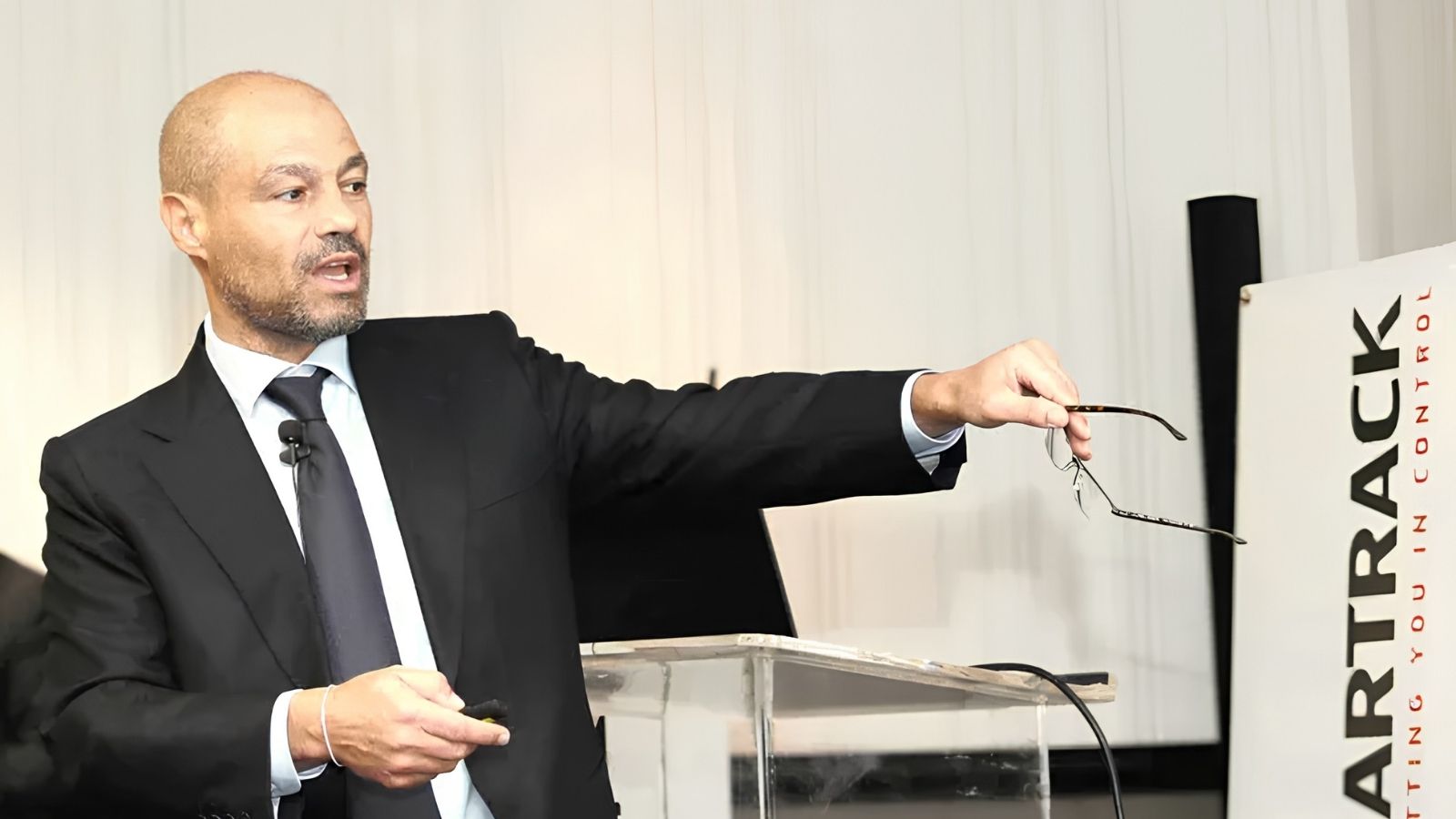 The South African who dropped out of university, joined the military, and then became a billionaire