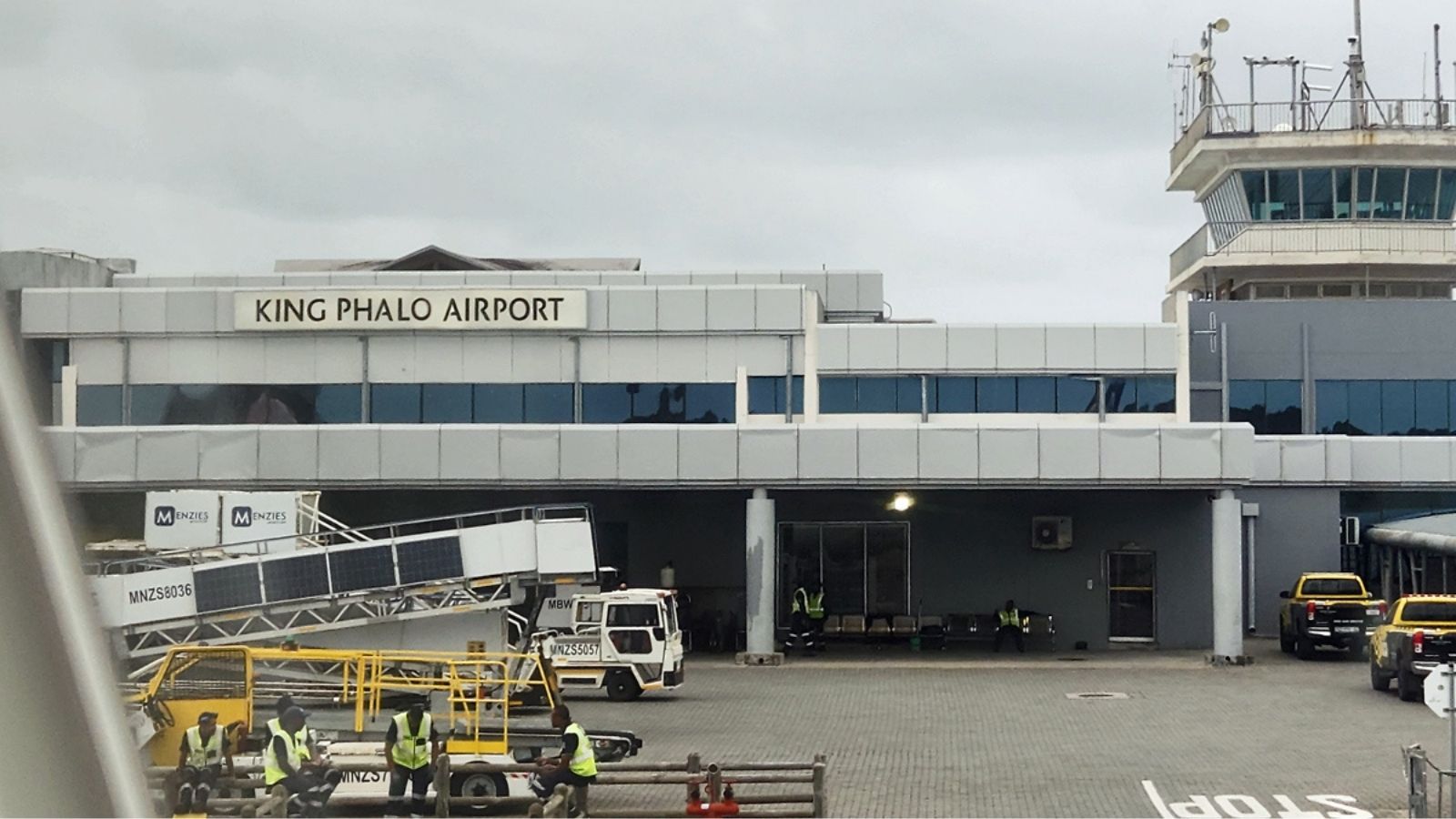 Bomb scare at one of South Africa’s major airports