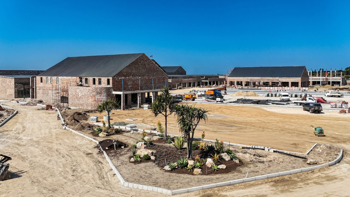 Major new shopping mall opening in South Africa’s friendly city soon