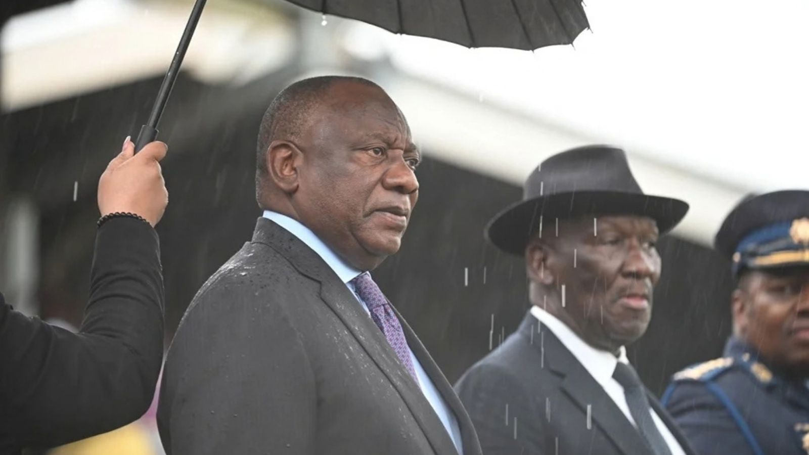 Top ANC minister in deep trouble, and hackers hit South African companies for R5 million each